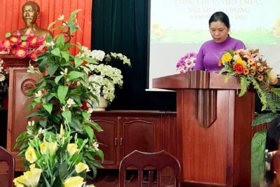 Chúc mừng Hội nghị CBCCVC&NLĐ trường THCS Lộc An năm học 2025–2026 thành công tốt đẹp! Một năm học mới với nhiều khởi sắc, đoàn kết – đổi mới – sáng tạo – phát triển! Chúc tập thể THCS Lộc An vững bước, hoàn thành xuất sắc mọi nhiệm vụ!